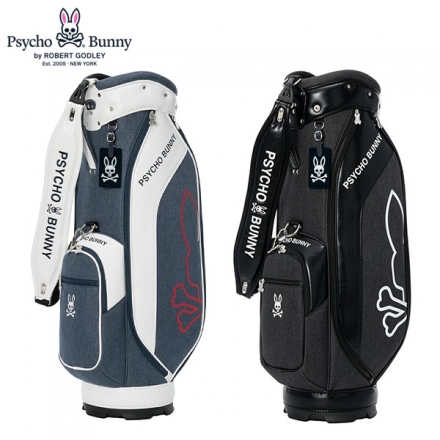 サイコバニー LPV PBMG6AC6 カート キャディバッグ ネイビー(30)