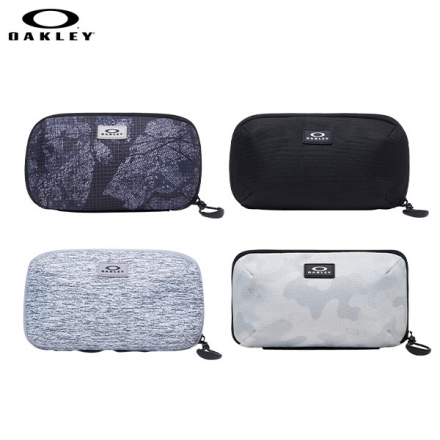 オークリー FOS902169 ポーチ BLACK×GREY(012)