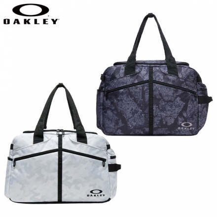 オークリー ゴルフ FOS902002 ボストンバッグ シューズ収納あり White Camo(139)