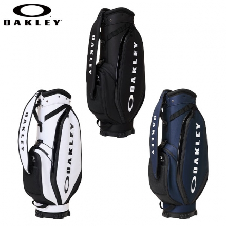 オークリー ゴルフ FOS902367 カート キャディバッグ White(100)