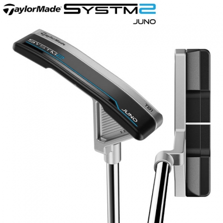 テーラーメイド SYSTM2 JUNO TB1 パター 33インチ