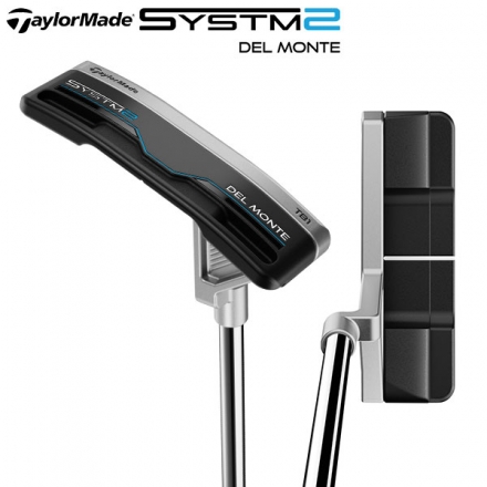 テーラーメイド SYSTM2 DEL MONTE TB1 パター 34インチ