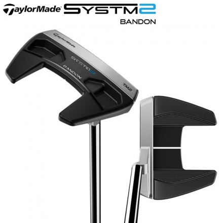 テーラーメイド SYSTM2 BANDON TM2 パター 33インチ