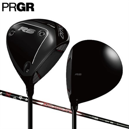 プロギア RS DUO ドライバー ディアマナ FOR PRGR カーボンシャフト RSデュオ 9.0度/S