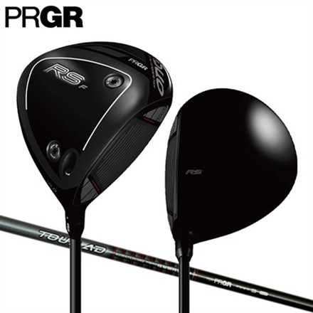 プロギア RS F DUO ドライバー ツアーAD FOR PRGR カーボンシャフト RSデュオ RSF 10度/S