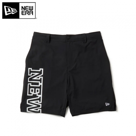 ニューエラゴルフ Turf & Surf Shorts ショート パンツ 14859948 ブラック(BK) ショートパンツ ハーフパンツ S