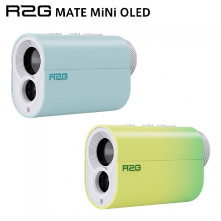 R2G MATE MiNi OLED レーザー距離計 ソフトメロン