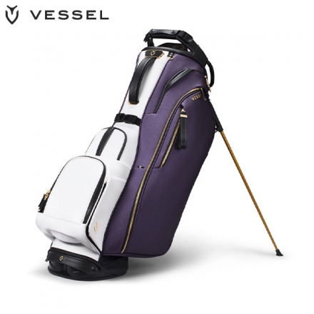 数量限定ベゼル ゴルフ PLAYER 5.0 PRO スタンド キャディバッグ MONARCH シングルストラップ/ダブルストラップ MONARCH/ダブル