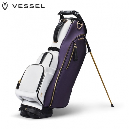 数量限定ベゼル ゴルフ PLAYER 5.0 LTD スタンド キャディバッグ MONARCH シングルストラップ/ダブルストラップ MONARCH/シングル