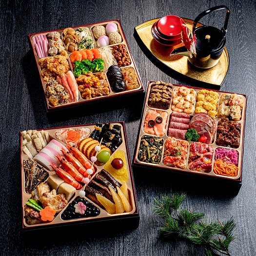 冷凍おせち 4～5人前 和洋中おせち　絢爛鳳凰 【販売終了日:2025年12月15日】