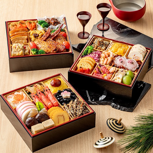 冷凍おせち 3～4人前 和洋中おせち　白姫乃舞 【販売終了日:2025年12月15日】