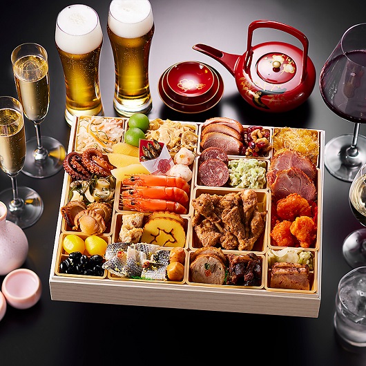 冷凍おせち 2～3人前 和洋中華風一段重　板前魂のおつまみおせち 【販売終了日:2025年12月21日】