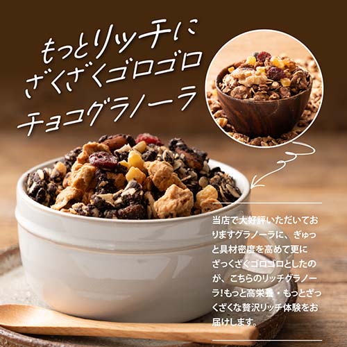 贅沢リッチグラノーラ300g×1袋
