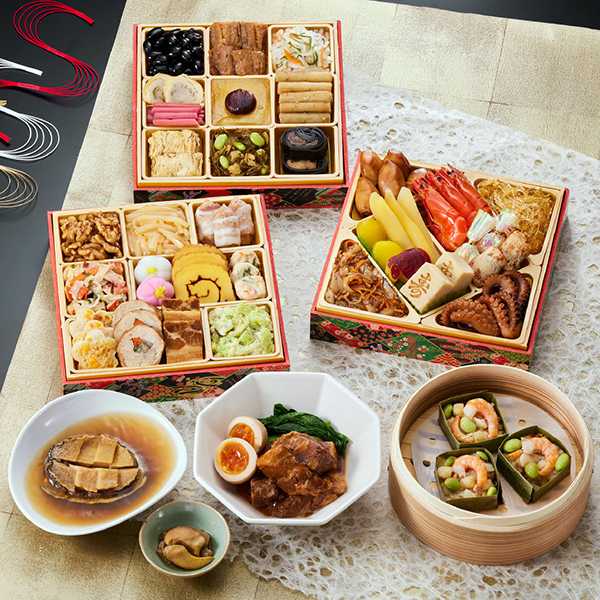 冷凍 板前魂の松 三段重 和洋風 2026/12/20まで