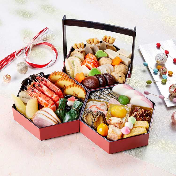 冷凍 京菜味のむら　京おせち八坂 2026/12/15まで