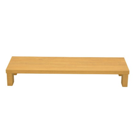 便利棚 棚 木目調 幅60cm 奥行20cm シェルフ ウッドシェルフ 棚板 脚付き 収納