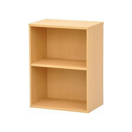 カラーボックス 幅45 高さ60 すき間収納 2段 二段 スリム オープンラック ラック 収納 コンパクト 本棚