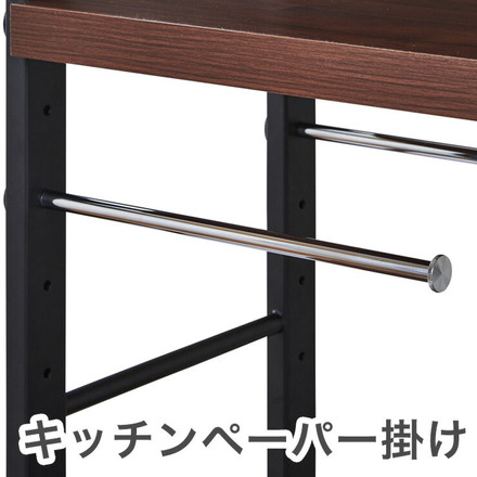 【オプション】キッチンペーパー掛け