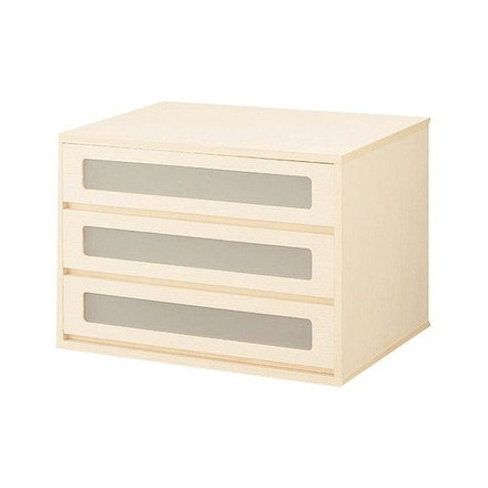 日本製 総桐チェスト 幅75cm 窓付き 桐たんす 桐 チェスト 収納 シェルフ 国産 ラック シンプル 国産