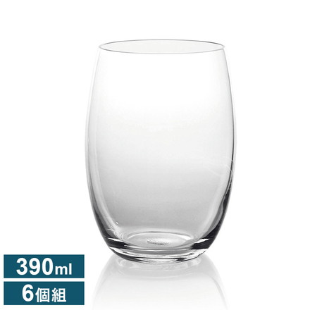 オーシャンマディソンロンググラス 390ml 6個組 ワイングラス ガラス製 割れにくい ワイングラスセット ワイン ギフト
