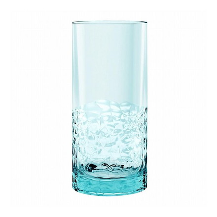 キューブ ハイボールグラス 440ml 樹脂製 ターホン TarHong コップ 440ml タンブラー 割れない プラスチック おしゃれ グラス 電子レンジ不可 食洗機対応