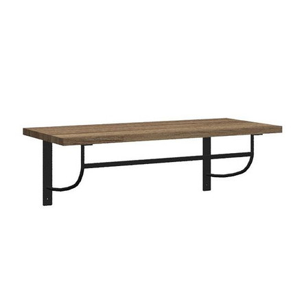 CRAFITS (クラフィッツ) オープン棚ハンガーセット 棚 OH-W07