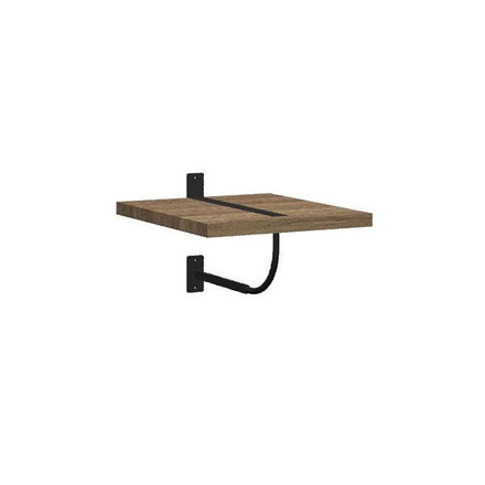 CRAFITS (クラフィッツ) ウォール棚ハンガーセット 棚 WT-W03