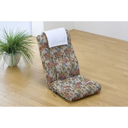 腰のラクな座椅子 SP-875L