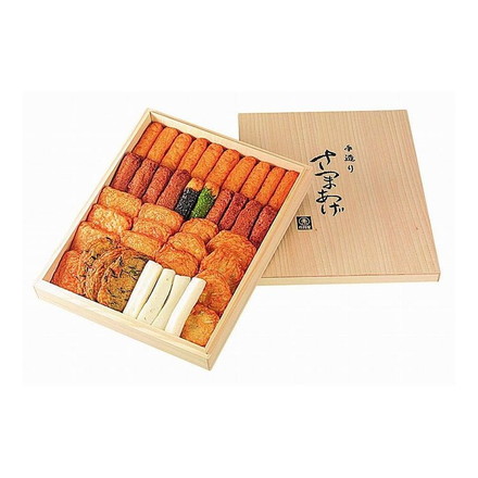 鹿児島 創業大正元年 有村屋 さつまあげ 10本 冷蔵