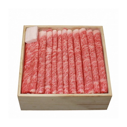 東京 人形町 「日山」 黒毛和牛リブロースすき焼き リブロース肉 700ｇ
