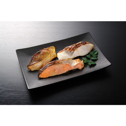 北海道 漬け魚切身詰合せ