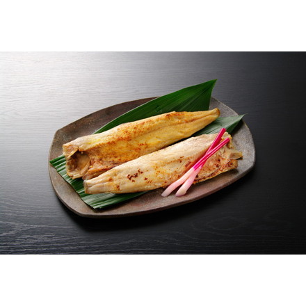 北海道小樽産 ほっけ西京漬・粕漬詰合せ 計6枚入り