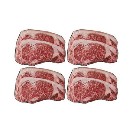 北海道平取産 黒毛和牛サーロインスライス しゃぶしゃぶ・すき焼き用200g×4