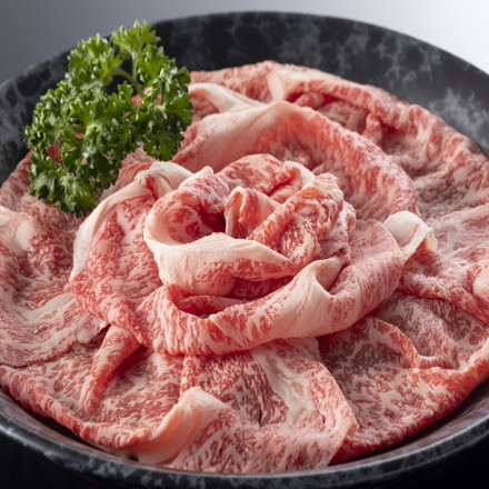 北海道平取産 黒毛和牛 サーロインスライス 200g×5 計1000ｇ しゃぶしゃぶ すき焼き