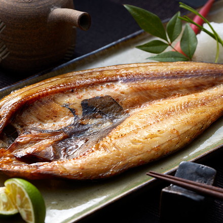 北海道産 一夜干し詰合せ 計約510g 冷凍