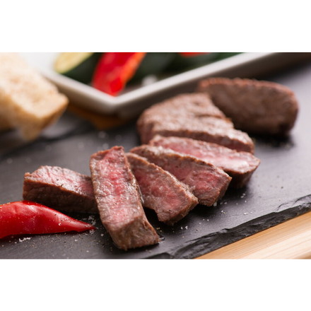 宮崎牛専門レストラン ミヤチク 宮崎牛モモステーキ