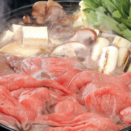 ミヤチク 宮崎牛すきやき 350g 冷凍