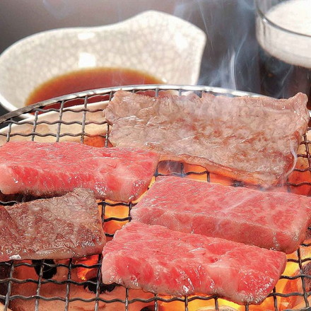 ミヤチク 宮崎牛 焼肉用 牛肉 焼肉 肉 お肉 400g 冷凍