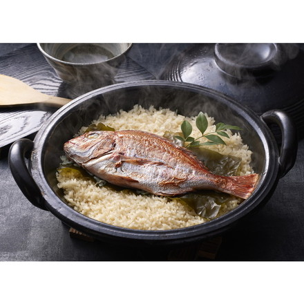 兵庫 天然明石鯛使用 鯛めしのもと