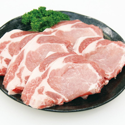 宮崎 SPF日南もち豚 ローストンテキ用 120g×5
