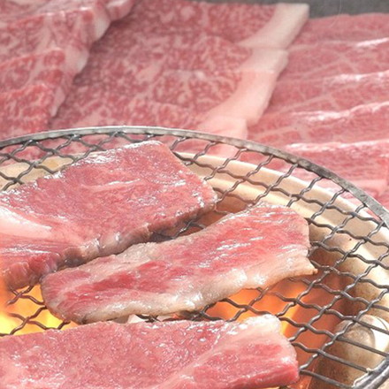 佐賀牛バラ焼肉 バラ300g