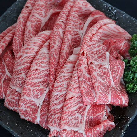 佐賀牛肩ロースすき焼き Bセット 肩ロース400g