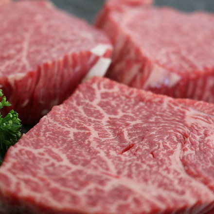 佐賀牛モモステーキ Bセット モモステーキ約100g×4 計400g