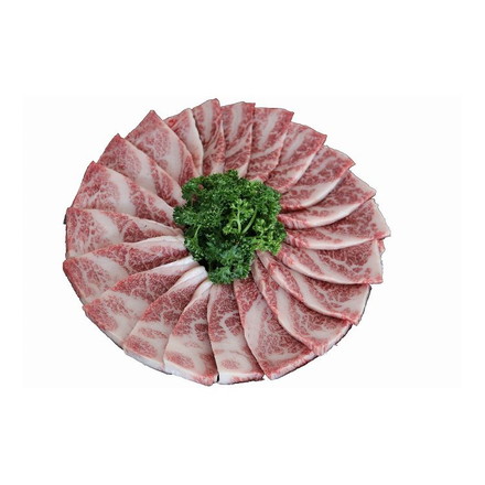 群馬 赤城山麓牛 バラ焼肉 牛肉 焼肉 肉 お肉 300g 冷凍