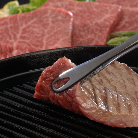 群馬 赤城山麓牛 モモステーキ用