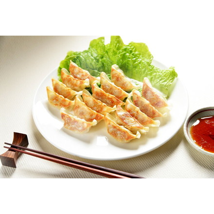 福岡 博多八助 監修 博多うまかひとくち餃子3袋