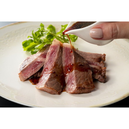 岡山 おかやま和牛A5等級 ステーキ 300g