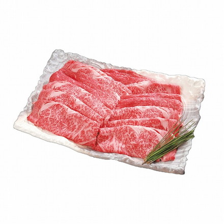 佐賀牛 焼きしゃぶ用 計約400g 冷凍