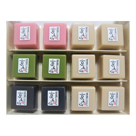京都 京五山 四季彩しきさい 50g×6 計300g 常温