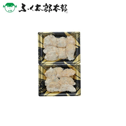 福岡 ふく太郎本部 国産ふくから揚げ 200g×2 計400g 冷凍